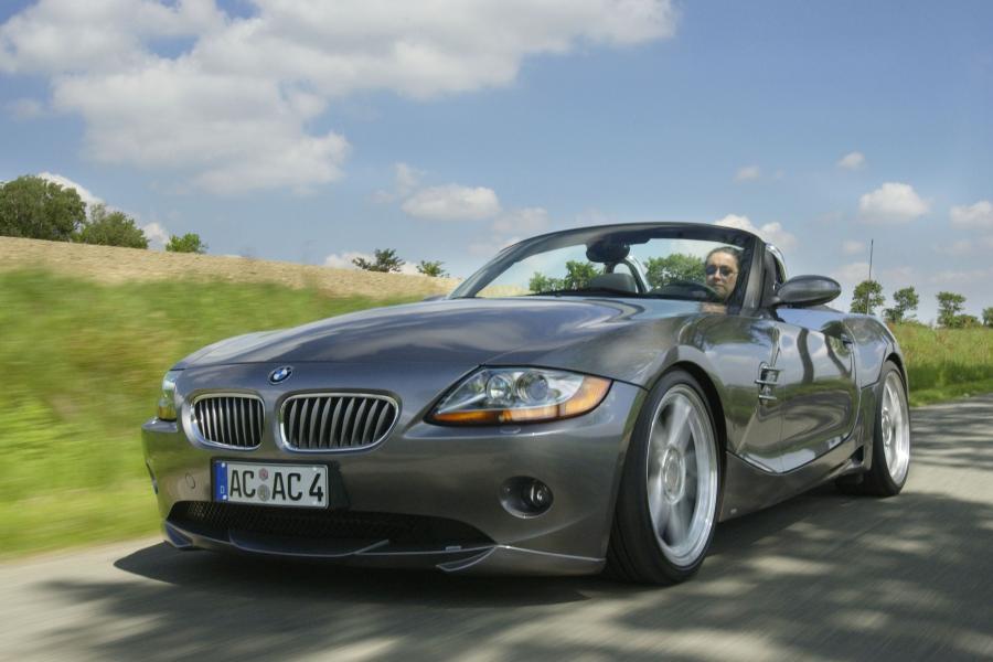  BMW ACS4 Sport Roadster by AC Schnitzer 2009 года  (фото 43 из 45)
